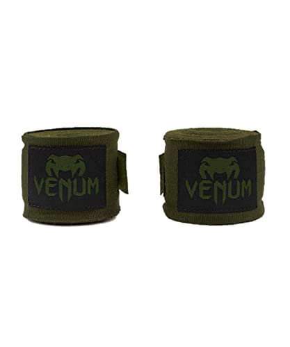Venum Kontakt Boxbandagen - Khaki/Schwarz - 2.5 M von Venum