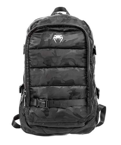 Venum Challenger Pro Backpack - Schwarz/Dark Camo von Venum