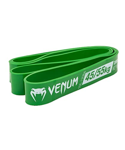 Venum Challenger Widerstandsband, Grün, 45,4-54,4 kg von Venum