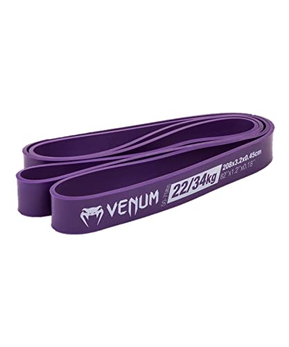 Venum Challenger Widerstandsband, Violett, 22,7-34 kg von Venum