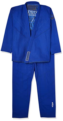 Venum Classic 2.0 Brazilian Jiu Jitsu Gi/Anzug, Blau, A1 von Venum