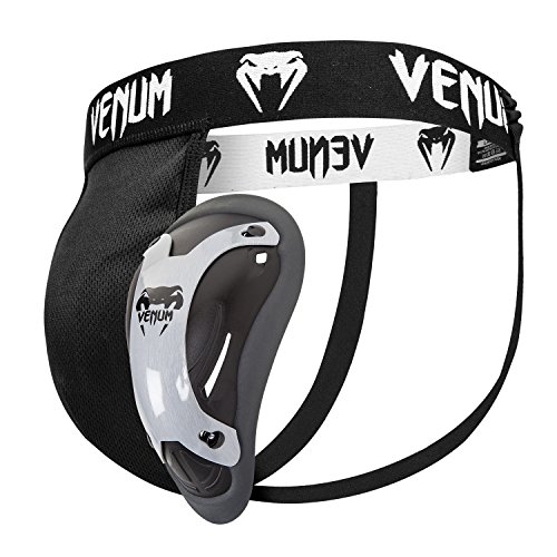 Venum Competitor Silver Series Tiefschutz - Größe: L von Venum
