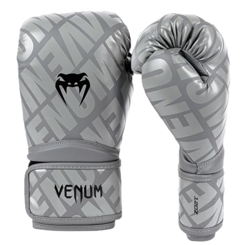 Venum Contender 1.5 XT Boxhandschuhe - Grau/Schwarz - 10 Oz von Venum