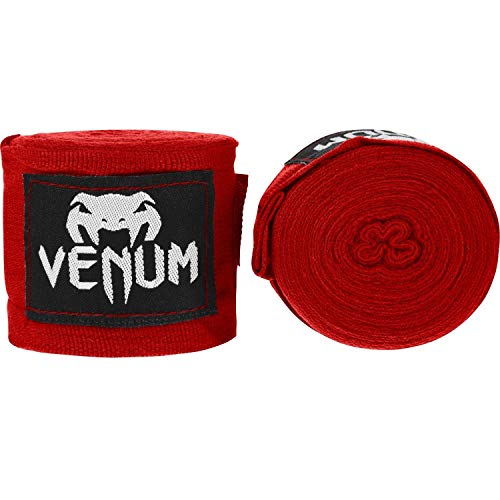 Venum Kontakt Boxbandagen - Rot - 2.5 M von Venum
