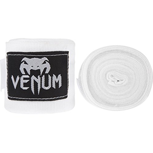 Venum Kontakt Boxbandagen - Weiß - 4 M von Venum