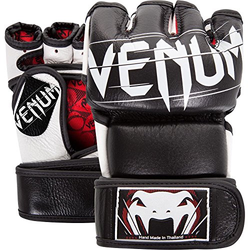 Venum Erwachsene MMA Handschuhe Undisputed 2.0, Schwarz, M von Venum