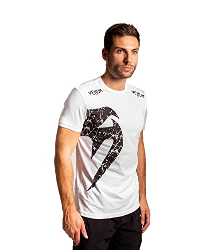 Venum Unisex T-shirt Giant T shirt , Weißb, L EU von Venum