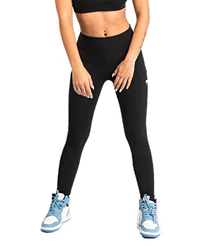 Venum Essential Leggings Performance - Schwarz - S von Venum