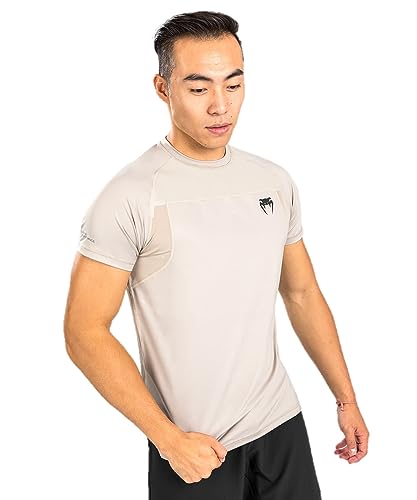 Venum G-Fit Air Dry Tech T-Shirt - Sand - M von Venum