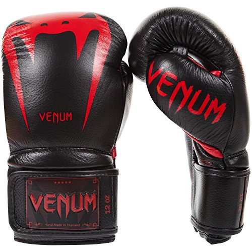 Venum Giant 3.0 Boxhandschuhe Muay Thai, Kickboxing, Red Devil, 10 oz von Venum