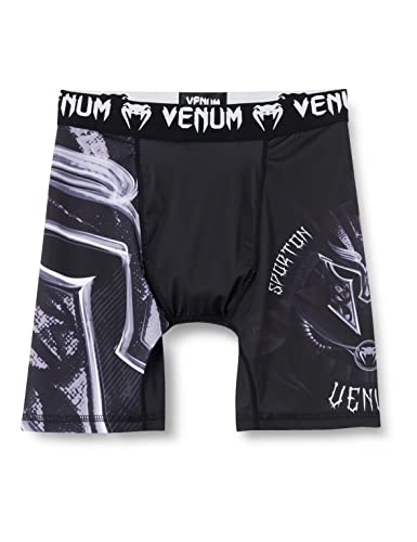 Venum Gladiator 3.0 Vale Tudo Shorts, Herren XL Schwarz von Venum