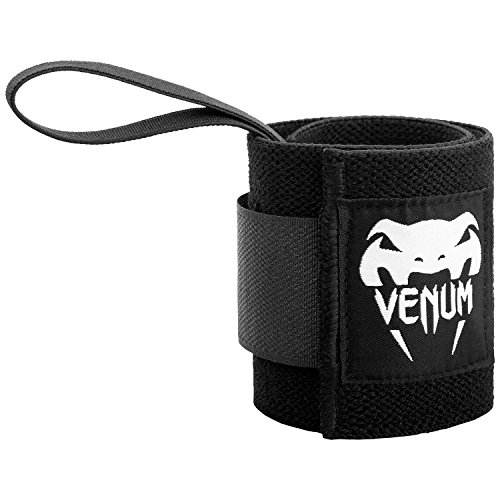 Venum Hyperlift Handgelenk Bandagen, Schwarz, One Size von Venum