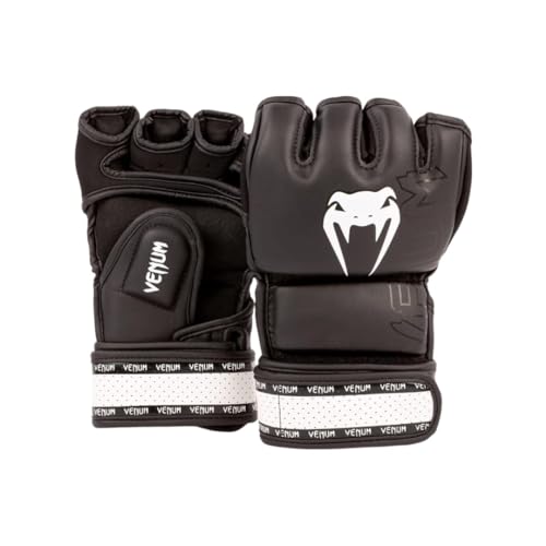 Venum Impact 2.0 MMA Handschuhe - Schwarz/Weiß - L/XL von Venum