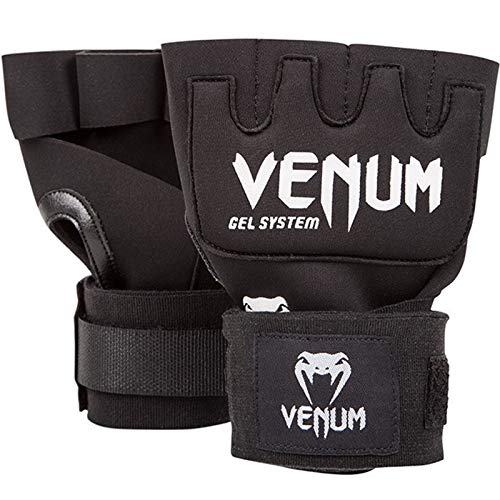 Venum Unisex Kontact Faust Schutz, Schwarz, Einheitsgröße EU von Venum