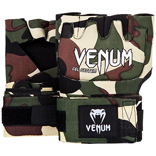 Venum Kontact Gel-Handschuhe, Walt Tarnen, One Size von Venum