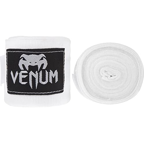 Venum Unisex Kontact Handgelenk Und Armschoner Bänder, Weiß, 4.5 M EU von Venum