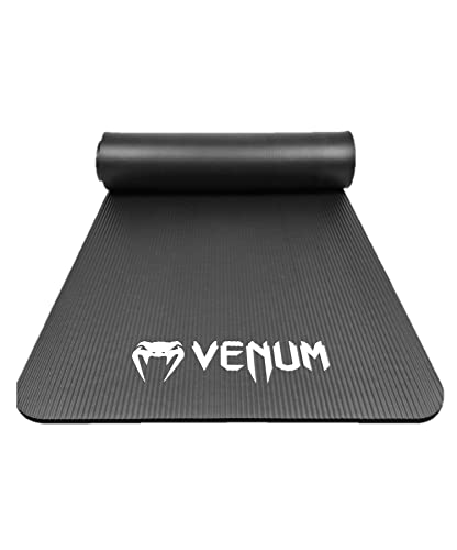 Venum Laser Yogamatte, Schwarz von Venum