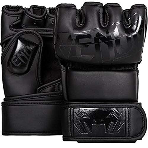 Venum Undisputed 2.0 MMA Handschuhe, Schwarz/Matt, L/XL von Venum