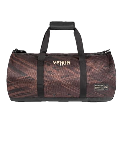 Venum Tecmo 2.0 Duffle Bag - Dunkelbraun von Venum