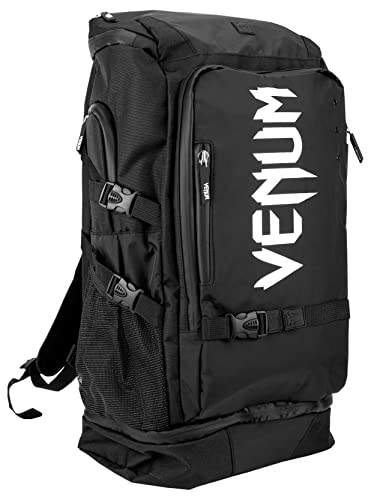 Venum Unisex-Adult Challenger Xtrem Evo Rucksack, Schwarz/Weiß, eine Größe von Venum