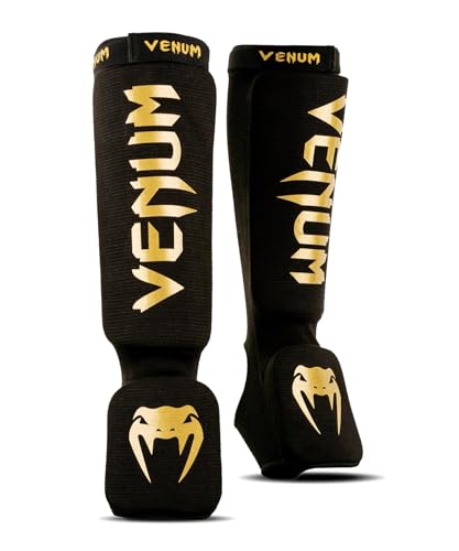 Zehenschutz und Füße, Venum Kontact – Schwarz/Gold – XL von Venum