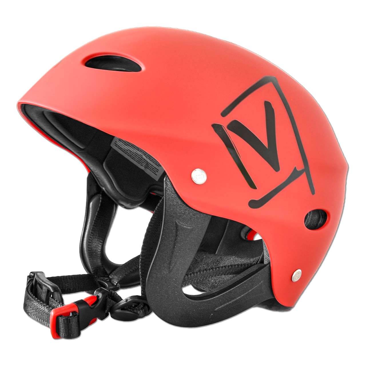 Verano Wassersport Rapid Helm - Rot, L/XL von Verano Watersports