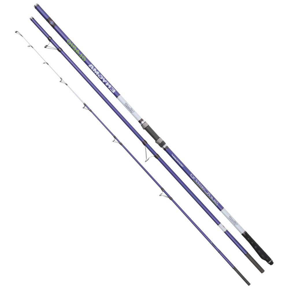 Vercelli Enygma Gladio Surfcasting Rod Lila 4.20 m / 100-250 g von Vercelli