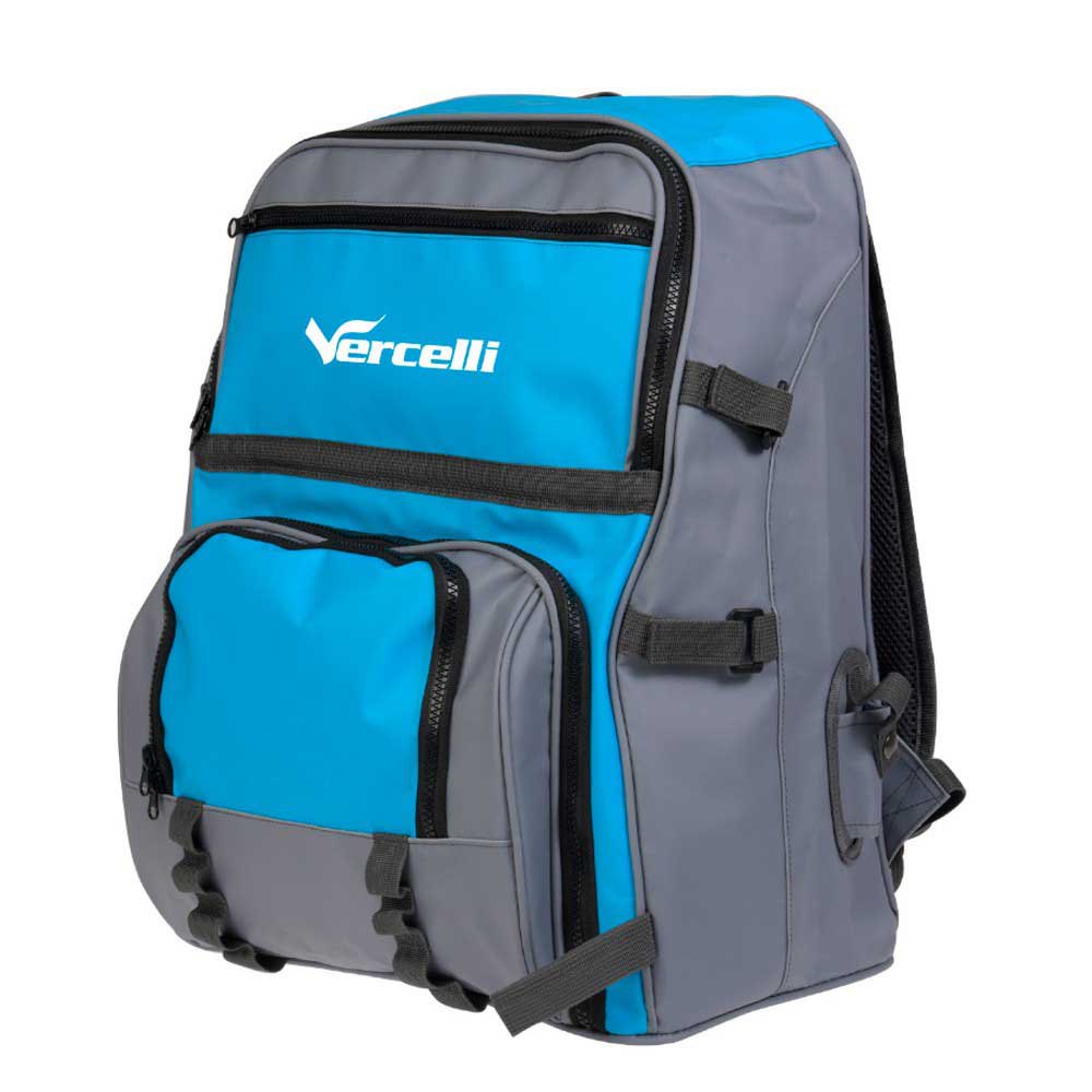 Vercelli Furgone Backpack 45l Blau von Vercelli