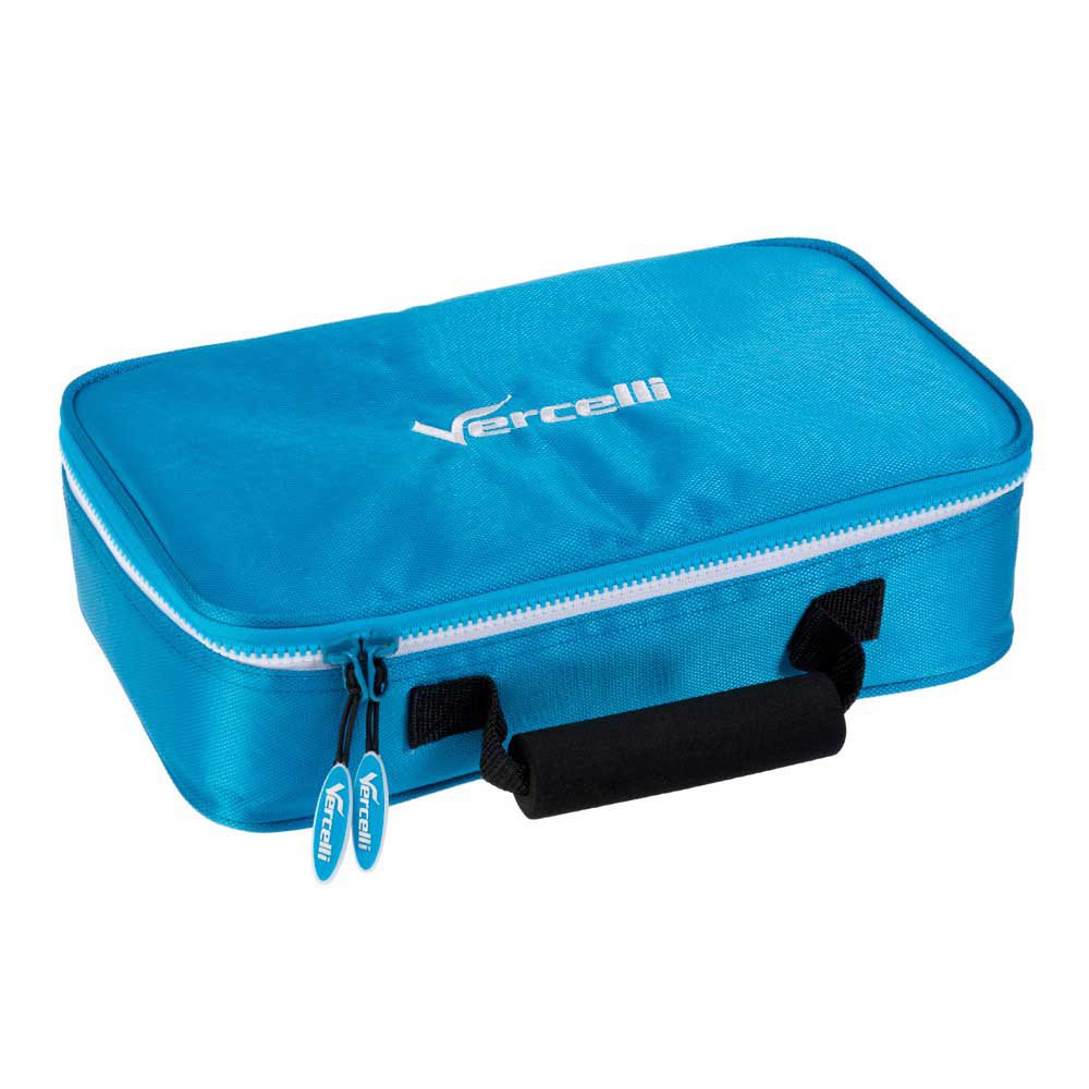 Vercelli Spool Case 6 Units Blau von Vercelli