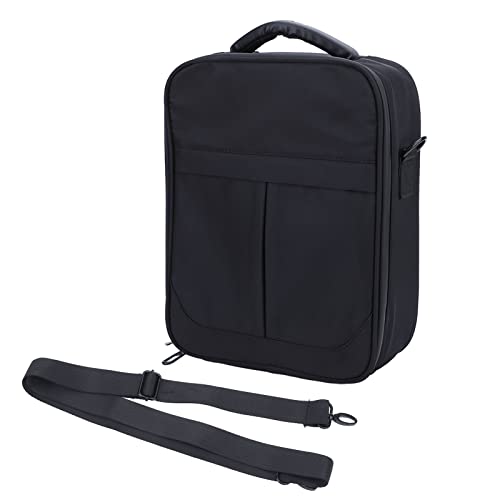 Verdant Touch Drohnen-Handtasche, tragbare Tasche, EVA-Innenstütze, schwarz, abnehmbare Schnalle, bequemer Griff, Schultertasche für Mini 3 Pro, mehrfarbig, 60_x_180_cm von Verdant Touch