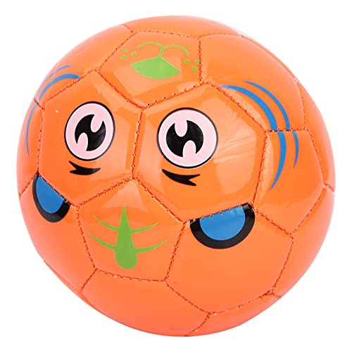 Verdant Touch Size2 Fußball für Kinder, Größe 2, Outdoor-Sport-Fußball für Kinder, Trainingsgeräte von Verdant Touch