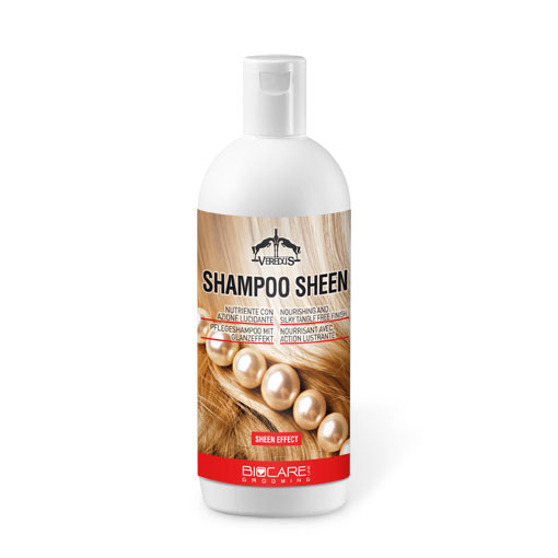 Veredus Shampoo Sheen Pflegeshampoo mit glanzeffekt von Veredus