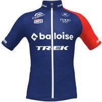 BALOISE-TREK 2024 Kurzarmtrikot, für Herren, Größe XL, Rennradtrikot, von Vermarc