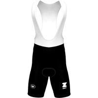 FENIX-DECEUNINCK 2023 kurze Trägerhose, für Herren, Größe S, Radlerhose, von Vermarc