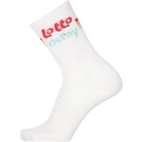 LOTTO DSTNY Radsocken 2023, für Herren, Größe L-XL, Radlersocken, von Vermarc