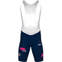 SEG RACING ACADEMY 2020 kurze Trägerhose, für Herren, Größe 2XL, Rennradhose, von Vermarc