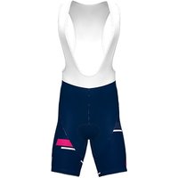 SEG RACING ACADEMY 2021 kurze Trägerhose, für Herren, Größe 2XL, Rennradhose, von Vermarc