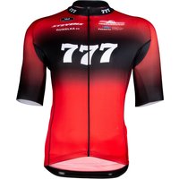 TEAM 777 2024 Kurzarmtrikot, für Herren, Größe S, Radtrikot, von Vermarc