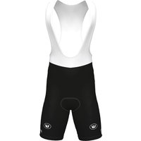 TEAM 777 kurze Trägerhose kurze Trägerhose, für Herren, Größe XL, Radhose, von Vermarc