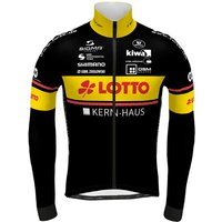 TEAM LOTTO KERNHAUS 2021 Winterjacke, für Herren, Größe M, Radjacke, von Vermarc