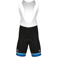 TREK BALOISE LION Trägerhose Europameister 2022, für Herren, Größe 2XL, von Vermarc