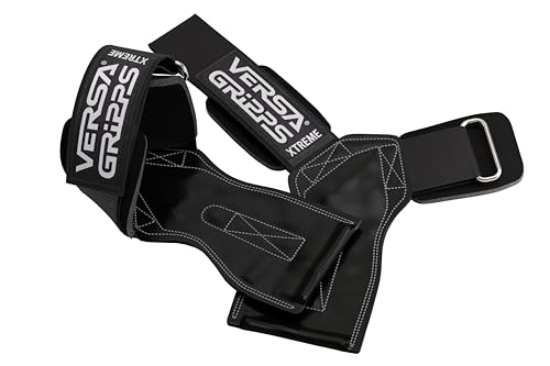 Versa Gripps Xtreme, das beste Trainingszubehör der Welt, hergestellt in den USA (MED/LG-Onyx) von Versa Gripps