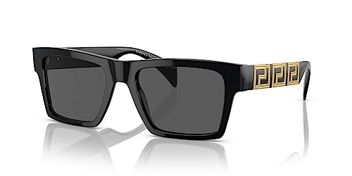 Versace 0ve4445 54 Gb1/87 Sonnenbrille, Mehrfarbig (Mehrfarbig), Einheitsgröße von Versace