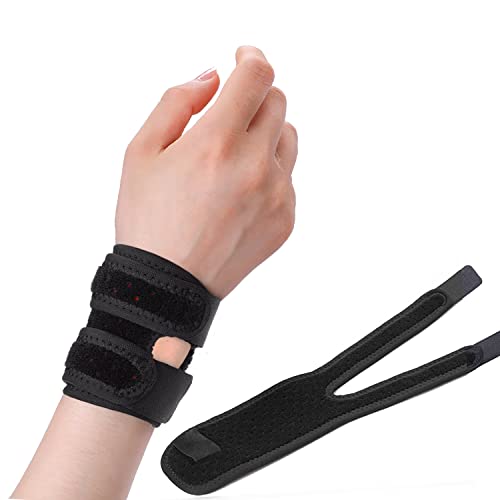 VerteLife Handgelenkstütze für TFCC Tear Handgelenkbandage für Damen und Herren, Atmungsaktiv Handgelenk Bandagen Handgelenkschoner für Fitness- und Sportschutz von VerteLife