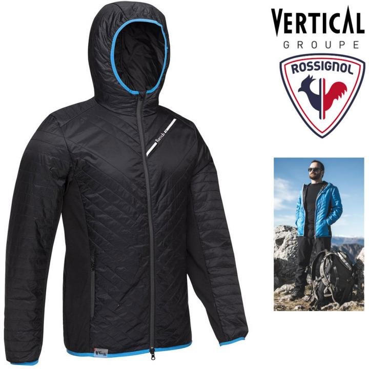Vertical - Hybrid Jacke Outdoorjacke, schwarz von Vertical