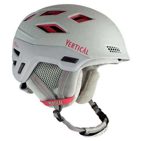 Vertical Mythic Hybrid 2 Helmet Weiß 58 cm von Vertical