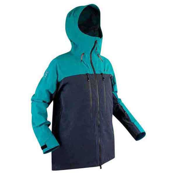 Vertical Mythic Xpore Jacket Blau S Mann von Vertical