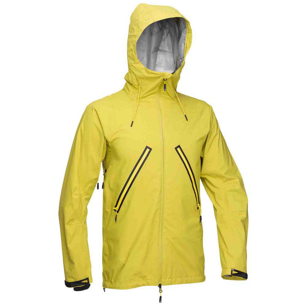 Vertical Windy Mp+ Jacket Gelb L Mann von Vertical