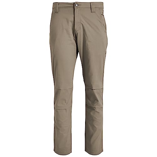 Vertx Delta 2.1 Herren-Stretch-Hose, gerades Bein mit Taschen, leichte Baumwolle, lässige Arbeitshose für Herren, stoßfest, 33W x 32L von Vertx