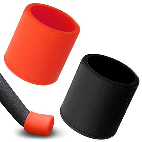 Vestigia® - Kickstand Gummiabdeckung Socke kompatibel für Xiaomi M365 1S Essential Pro AOVO - Elektroroller-Parksocke für Ständer - Reparatur Ersatzteile für E-Scooter von Vestigia